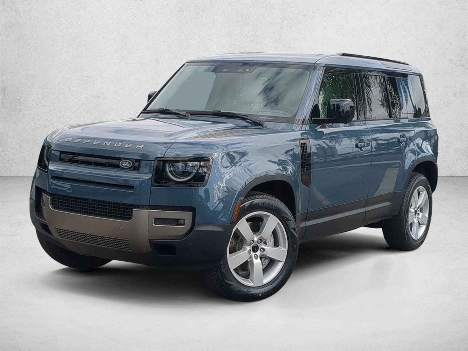 2026 Land Rover Defender