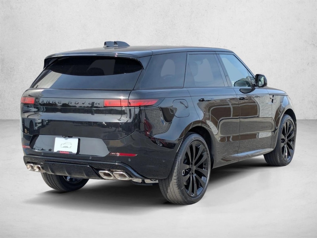 New 2026 Land Rover Range Rover Sport Dynamic SE Sport Utility
