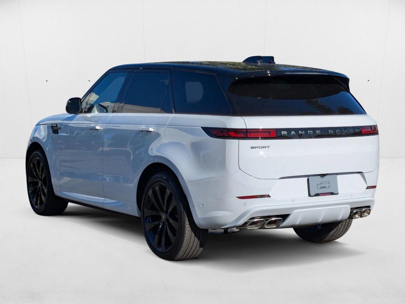 2025 Land Rover Range Rover Sport Dynamic SE - Photo 9
