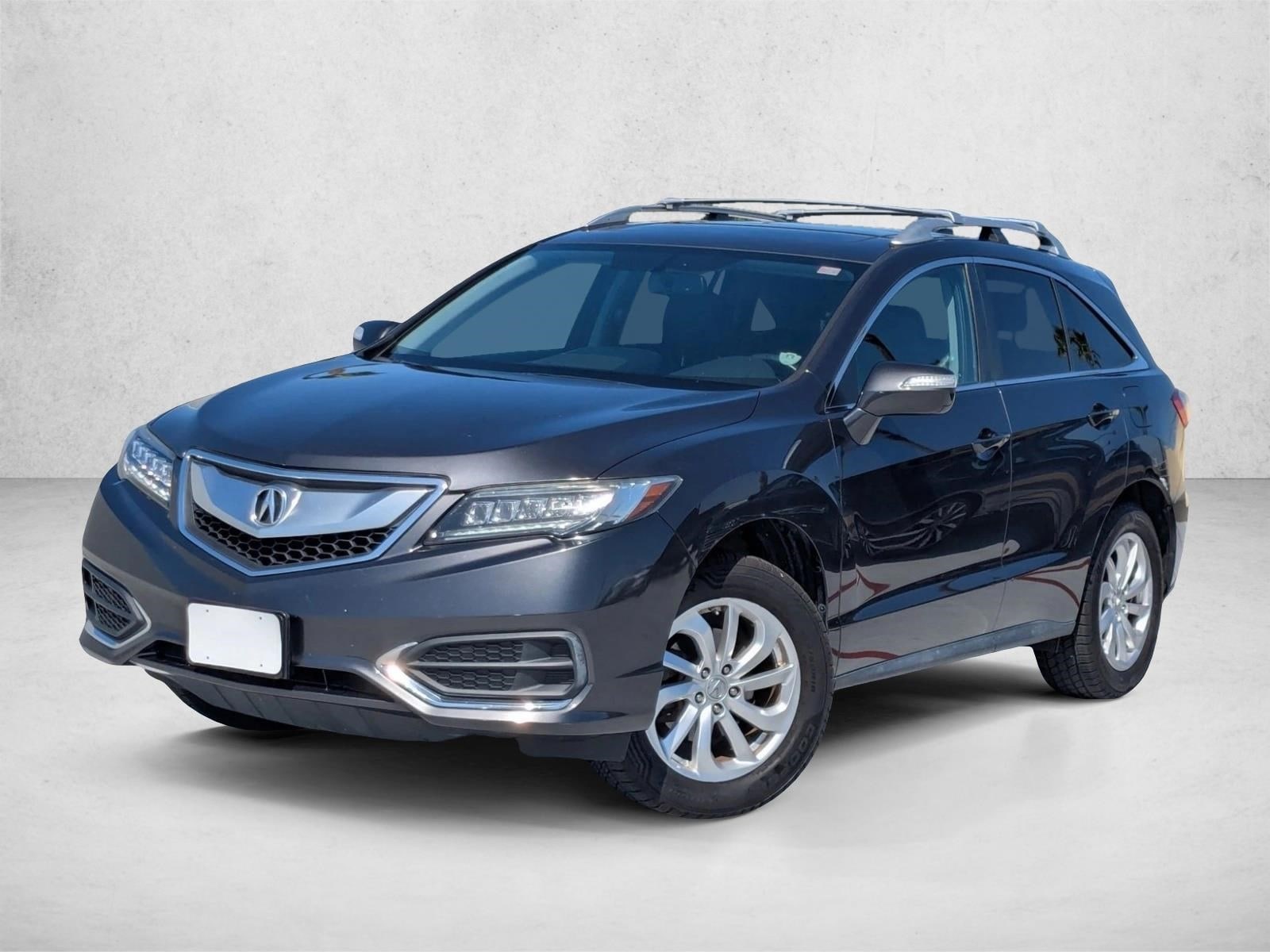 2016 Acura RDX Technology Package SH-AWD's photo