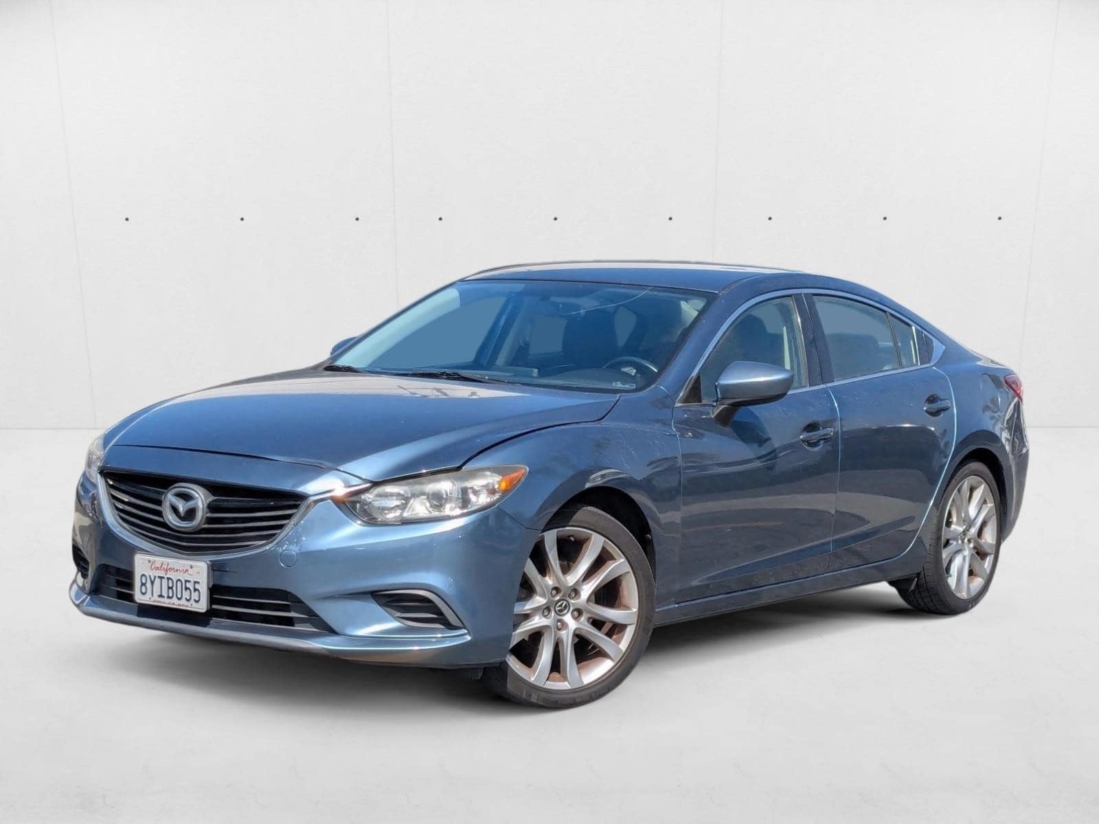 2016 Mazda MAZDA6