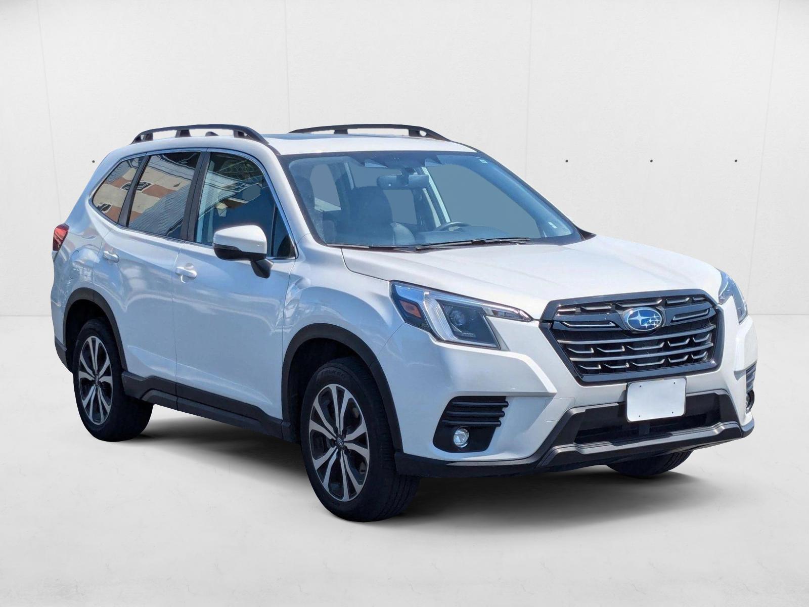 2024 Subaru Forester Limited Sport photo 3