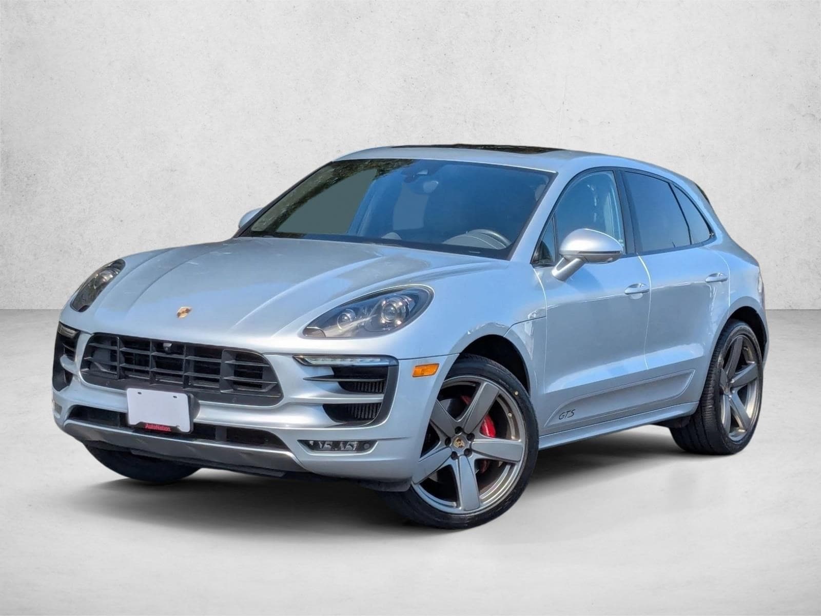 2017 Porsche Macan GTS