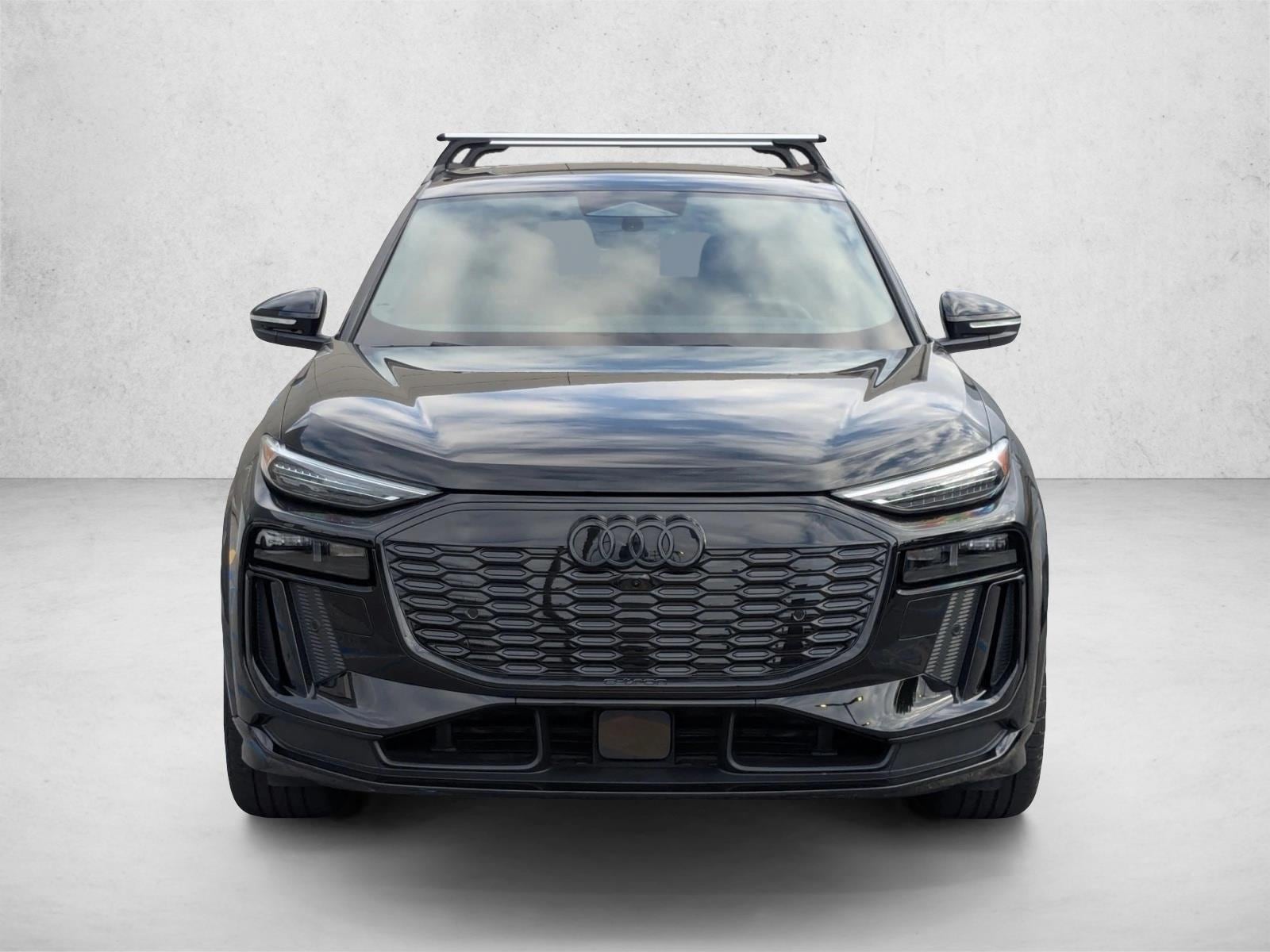 Used 2025 Audi SQ6 e-tron Premium Plus with VIN WA125BGF0SA012639 for sale in Torrance, CA