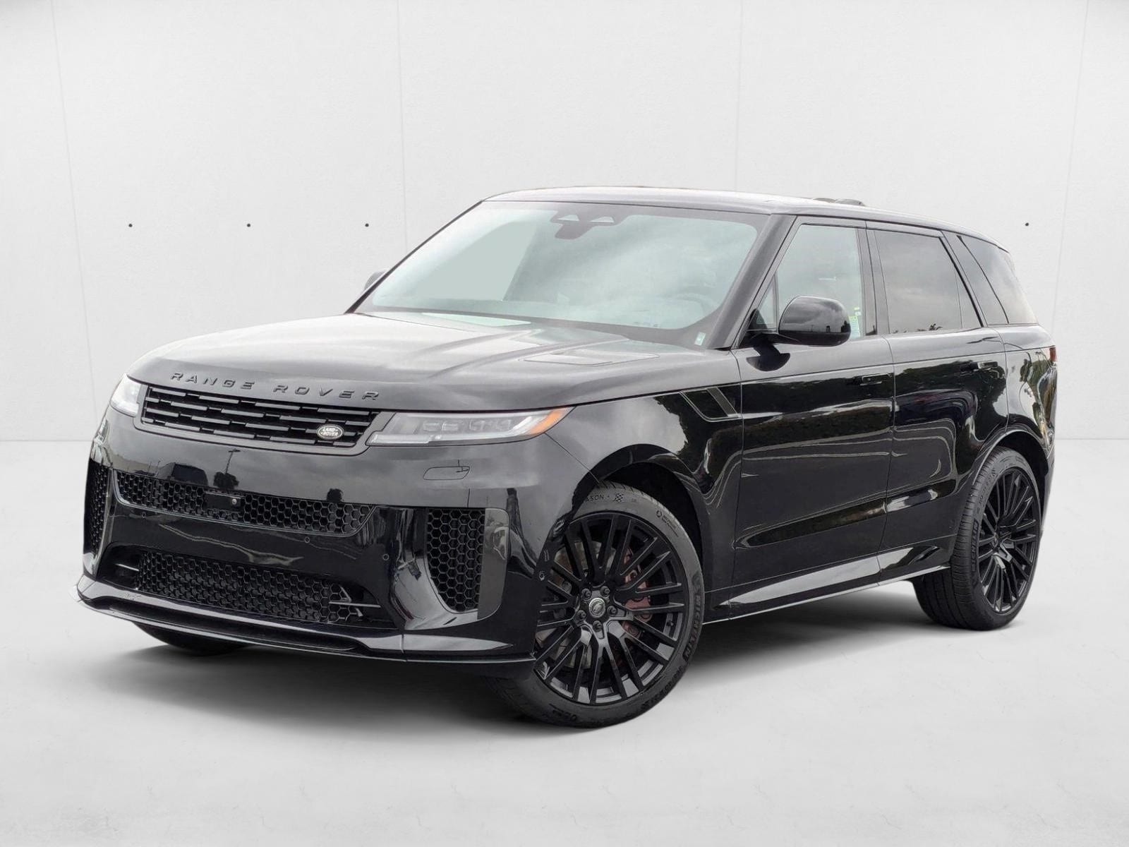 2025 Land Rover Range Rover Sport SV Edition Two