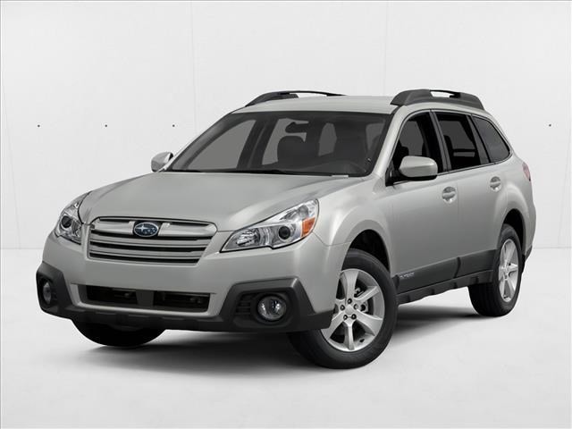 2014 Subaru Outback 2.5i Limited CVT PZEV's photo