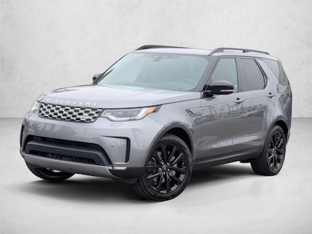 2026 Land Rover Discovery S SUV