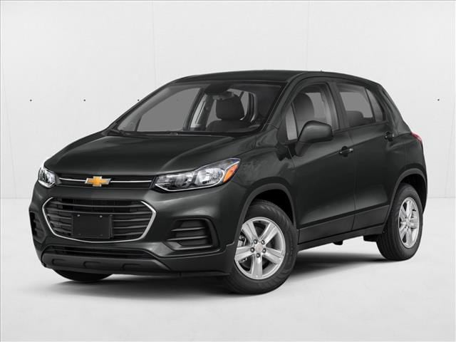 2022 Chevrolet Trax LS AWD's photo