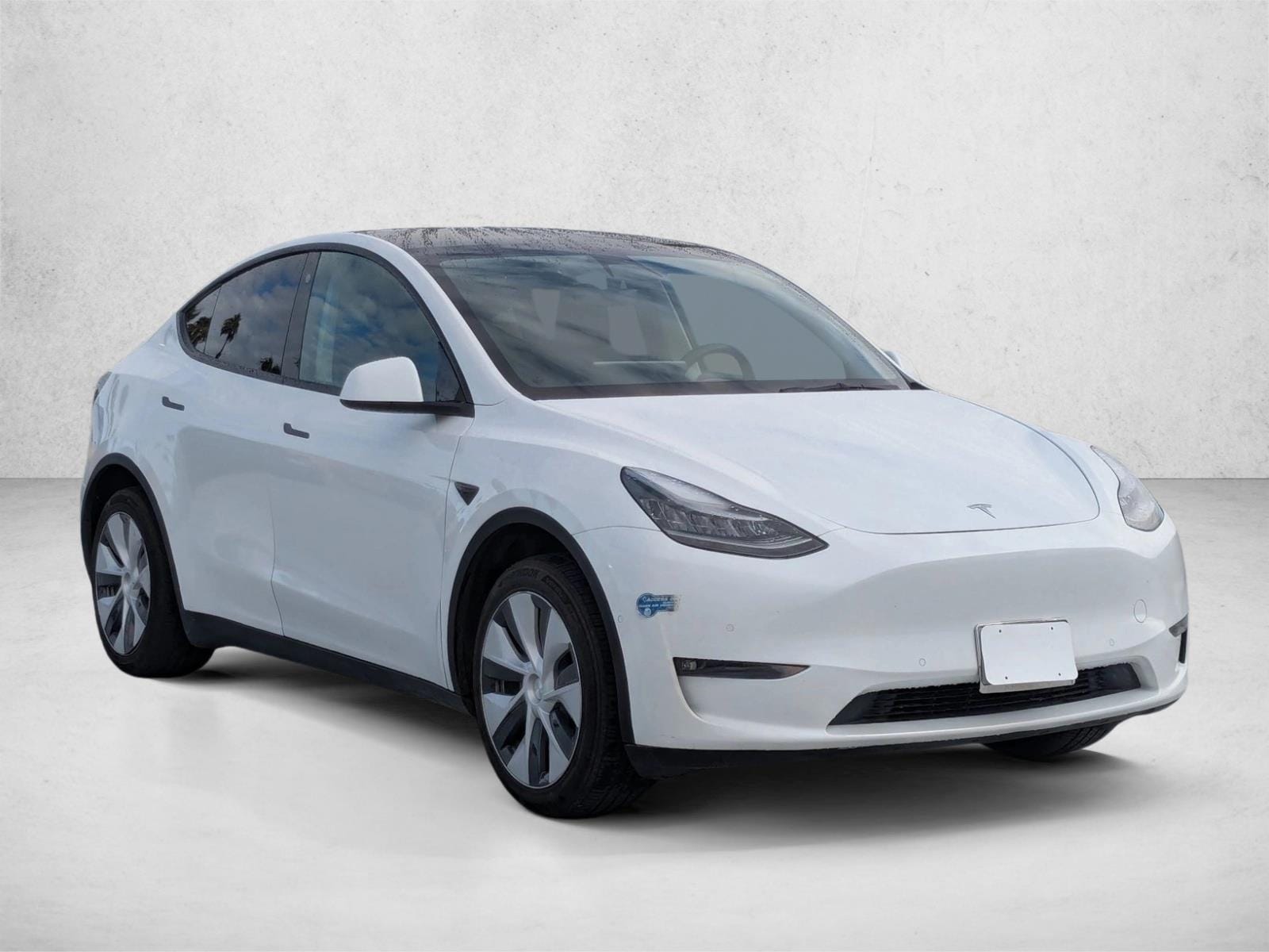 2021 Tesla Model Y Standard Range photo 3