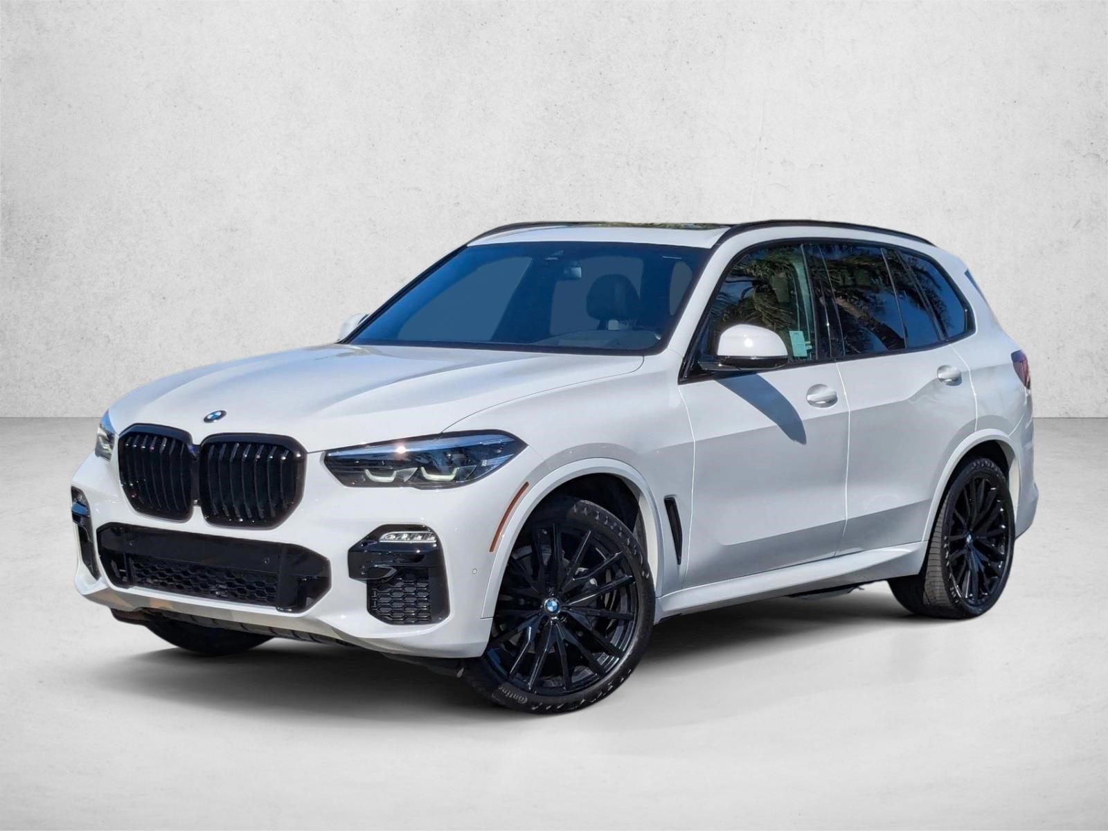 2020 BMW X5