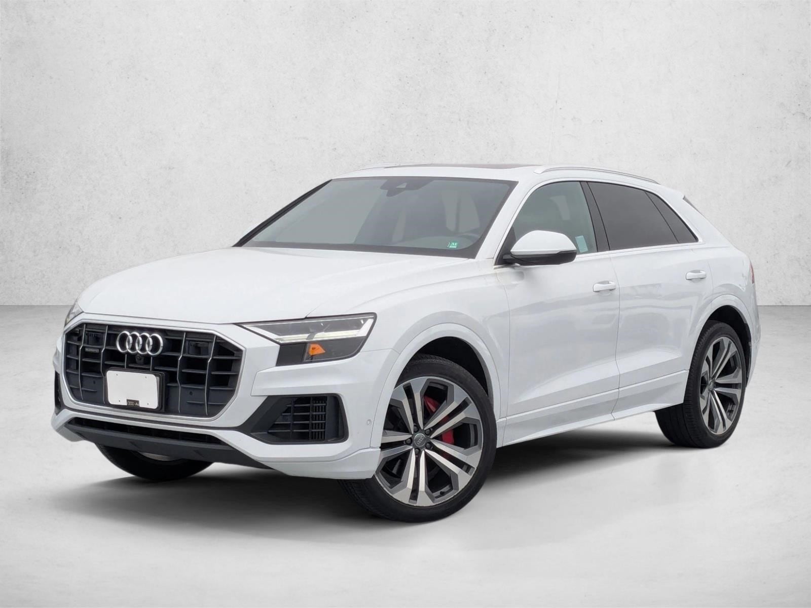 2019 Audi Q8 3.0T Premium Plus Tiptonic quattro's photo