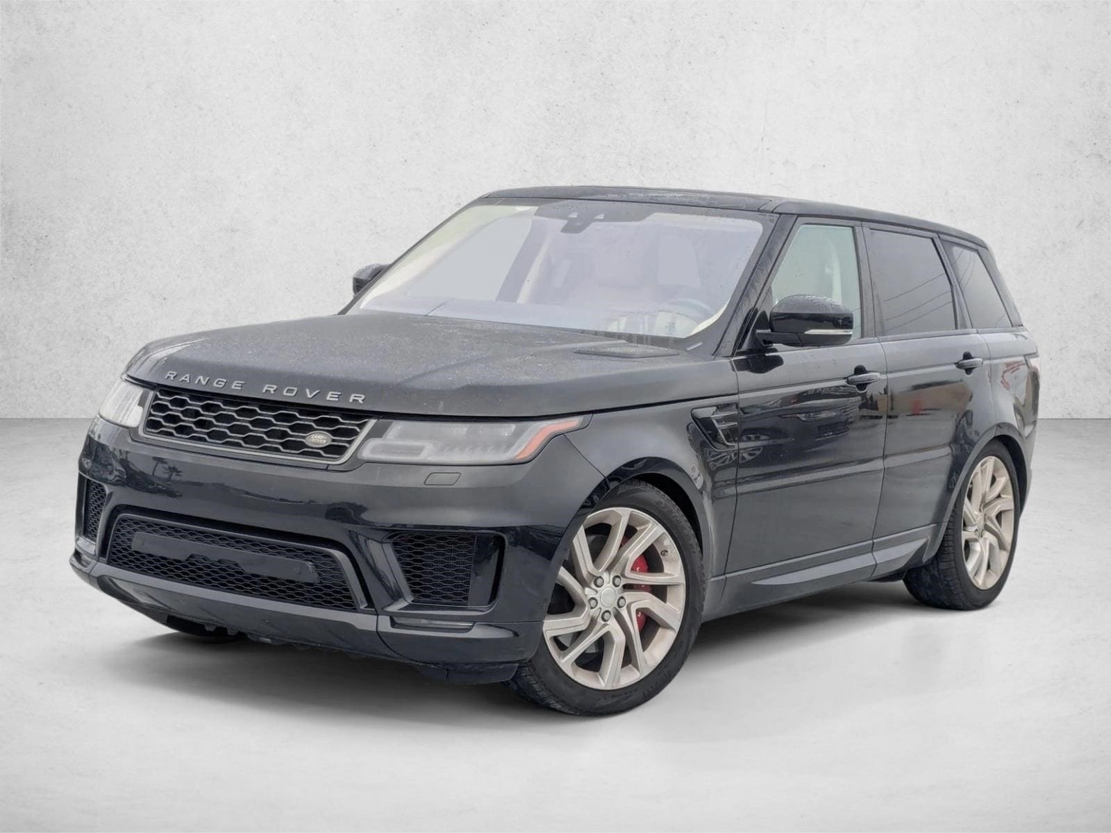 2020 Land Rover Range Rover Sport HSE's photo