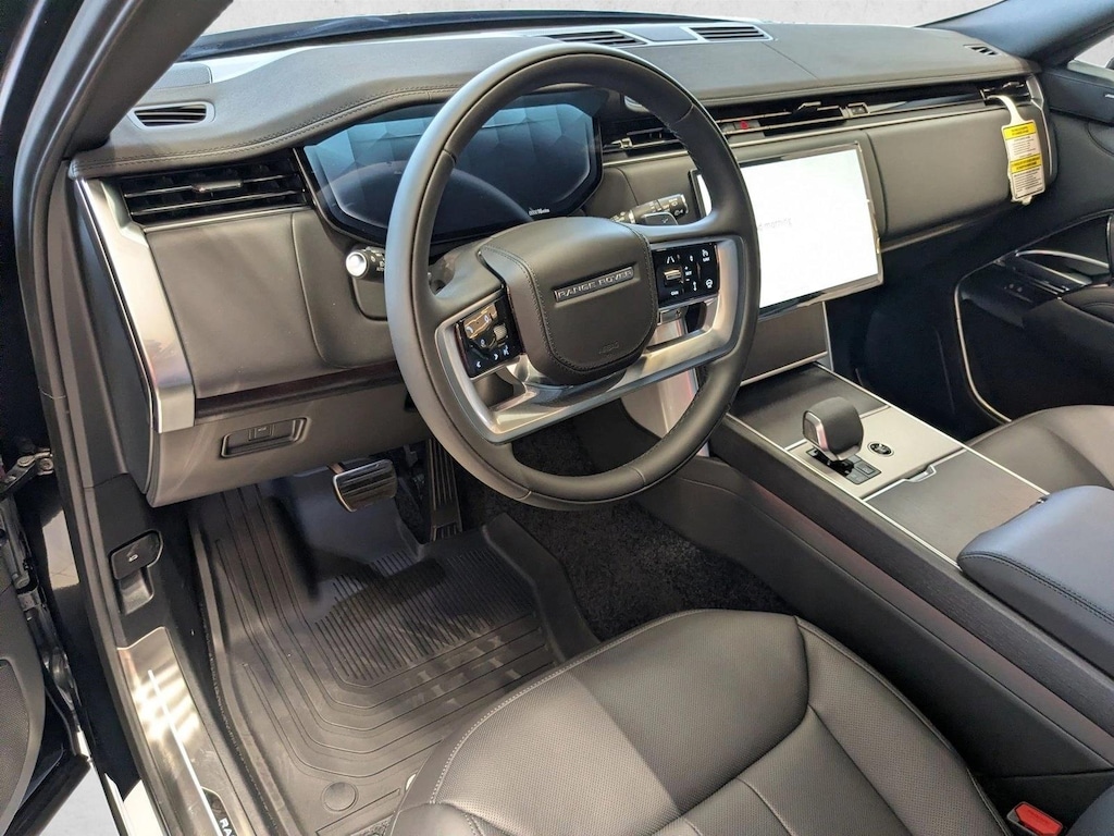 New 2026 Land Rover Range Rover SE Sport Utility