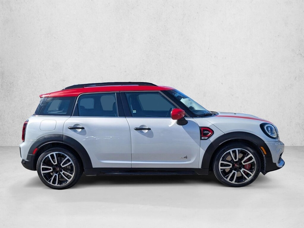 Used 2021 MINI Countryman John Cooper Works Sport Utility