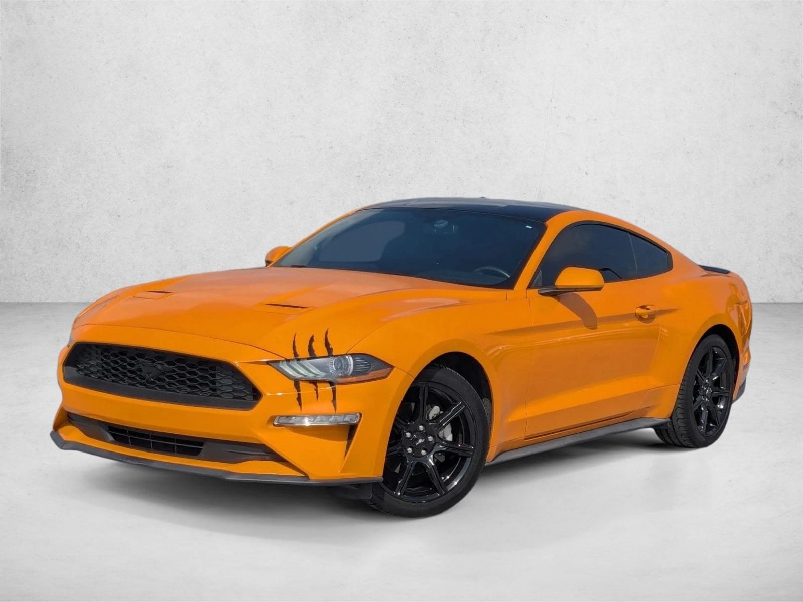 2019 Ford Mustang EcoBoost Coupe's photo