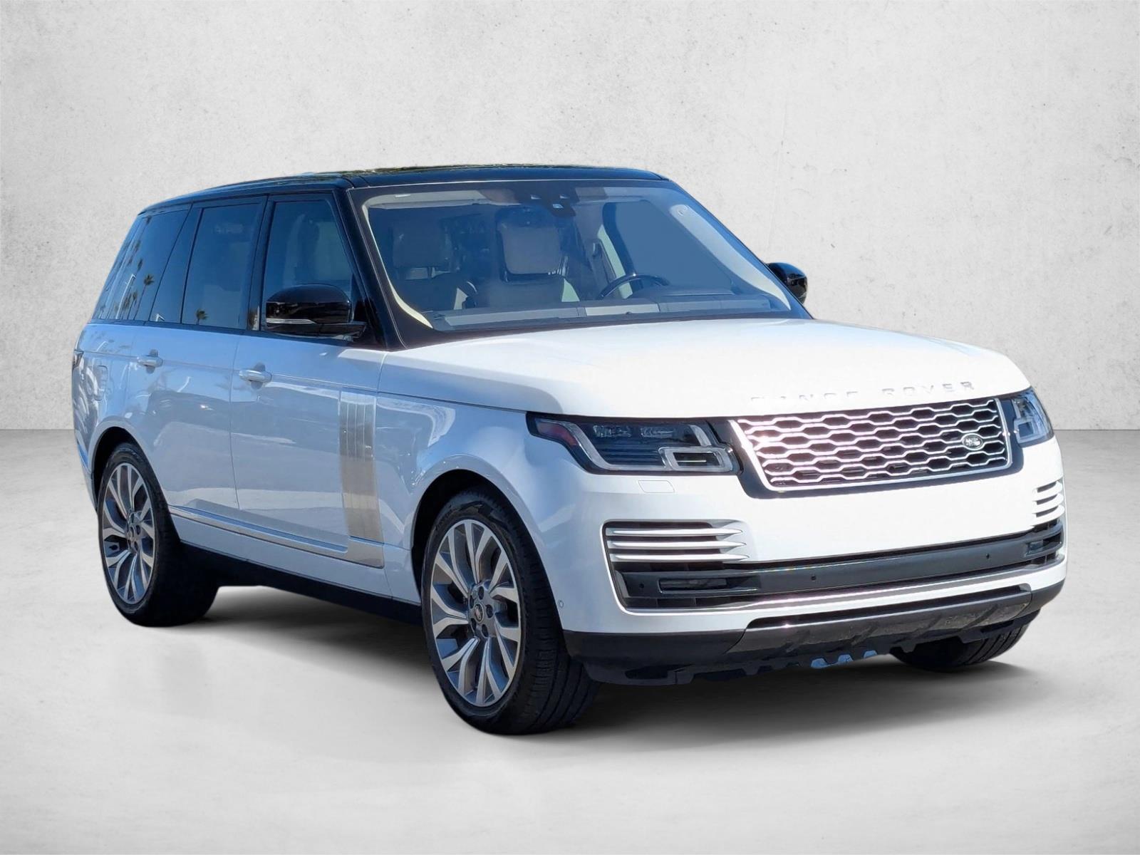 2022 Land Rover Range Rover P525 HSE HSE Westminster Edition photo 3