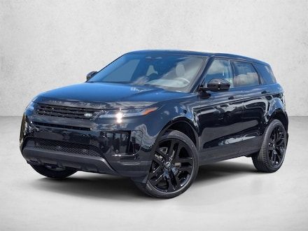 2026 Land Rover Range Rover Evoque Core S Sport Utility