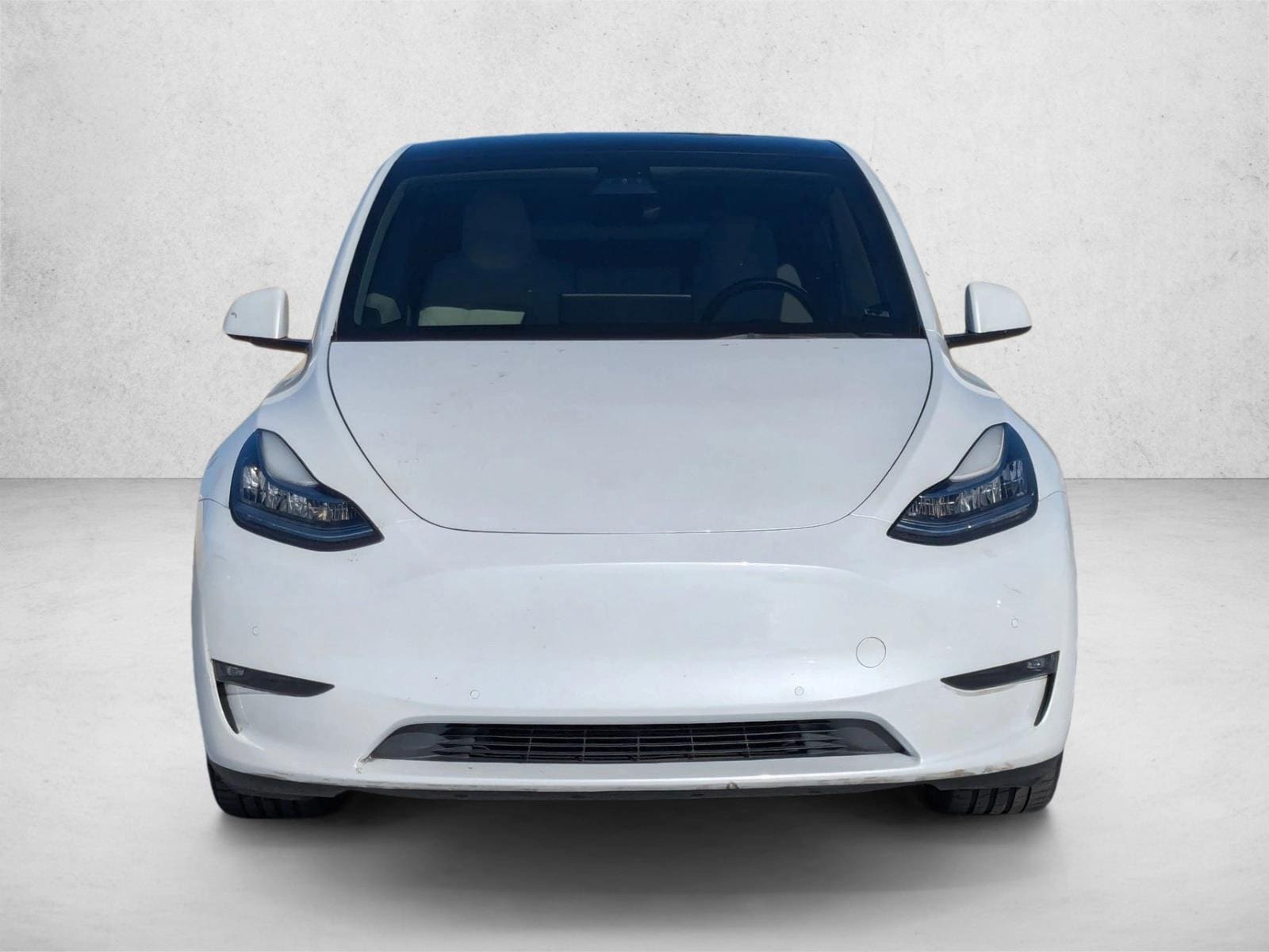 Used 2021 Tesla Model Y Long Range with VIN 5YJYGDEE8MF228328 for sale in Torrance, CA