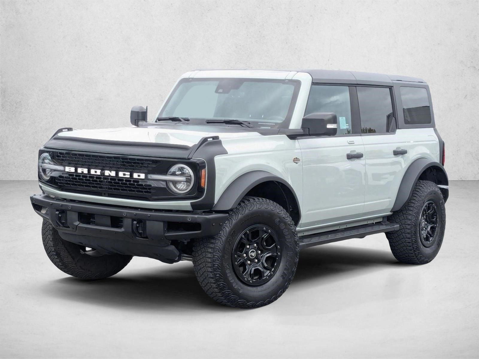 2023 Ford Bronco Wildtrak 4x4's photo