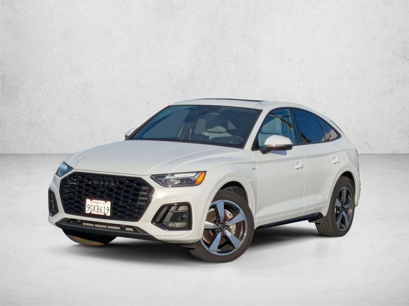 2023 Audi Q5 Sportback Premium Plus