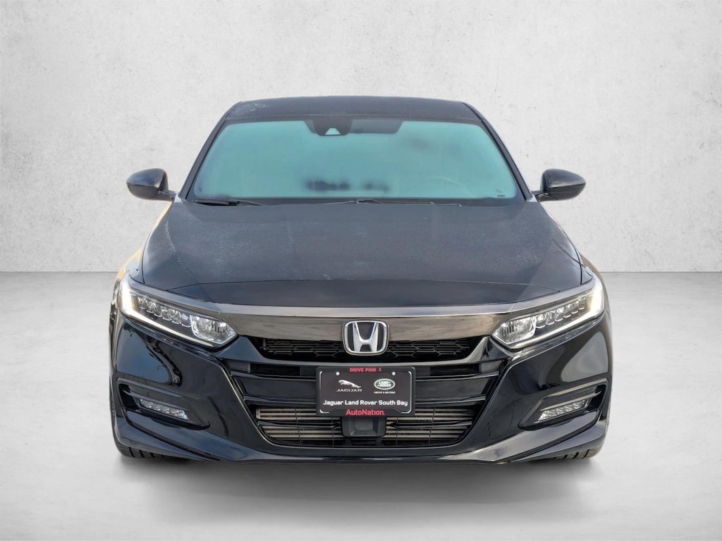 Used 2020 Honda Accord Sedan Sport 4dr Car