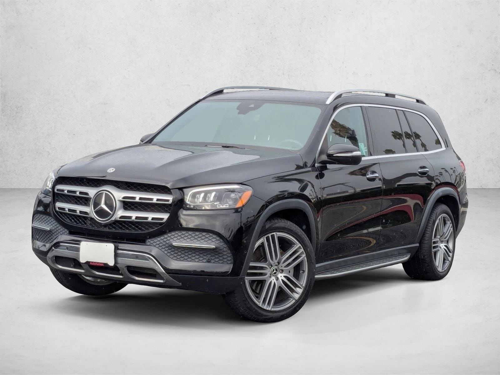 2021 Mercedes-Benz GLS GLS450's photo