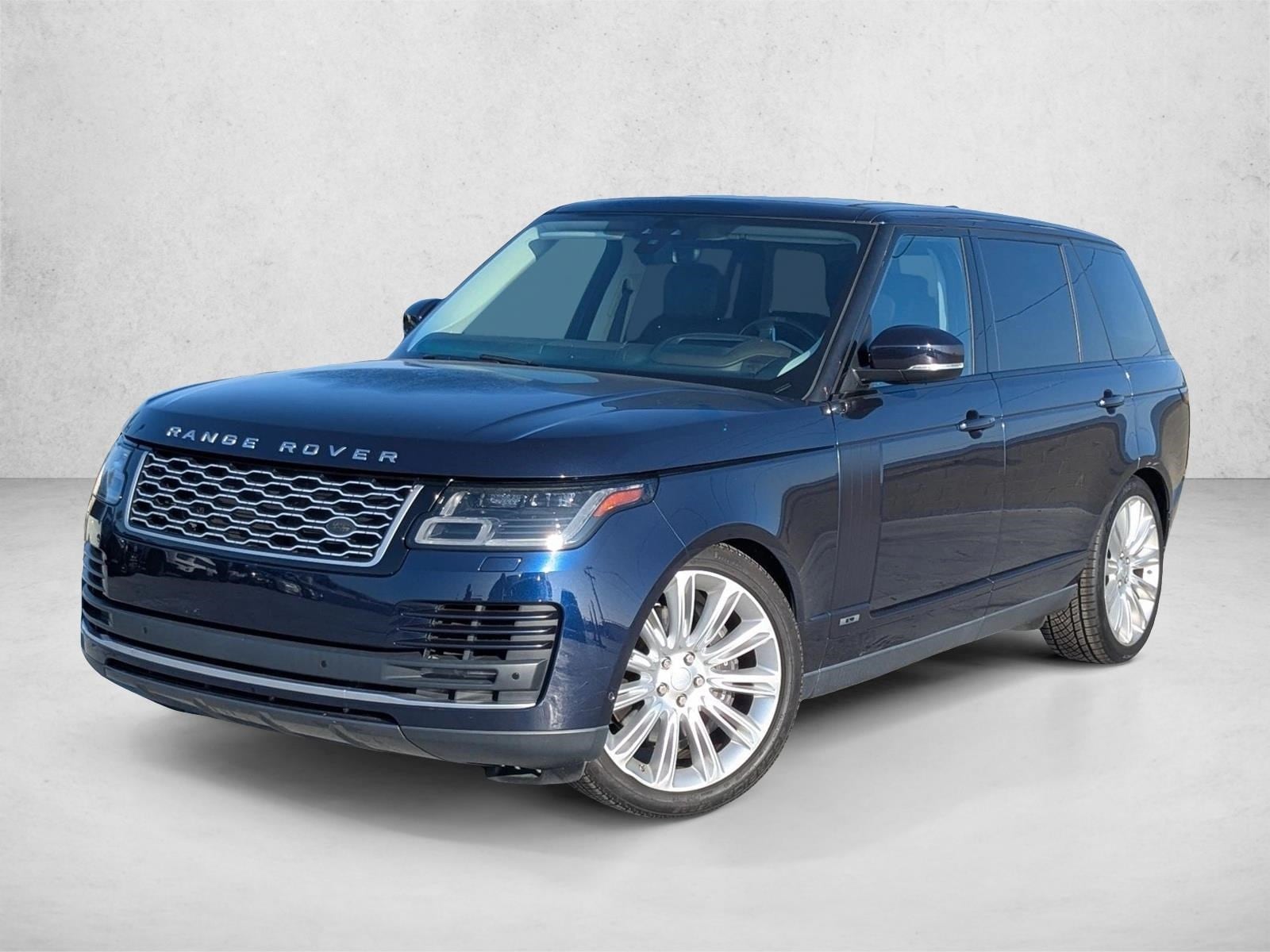 2019 Land Rover Range Rover Supercharged's photo