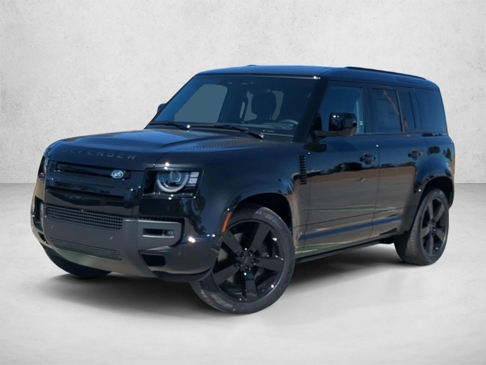 2026 Land Rover Defender