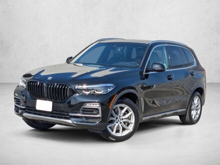 2021 BMW X5 sDrive40i Sport Utility