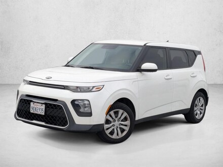 2020 Kia Soul LX 4dr Car