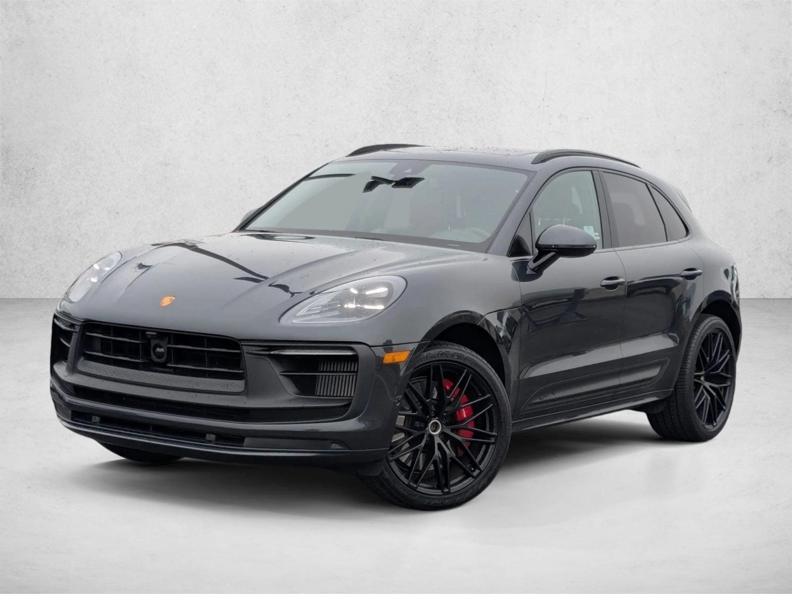 2023 Porsche Macan GTS