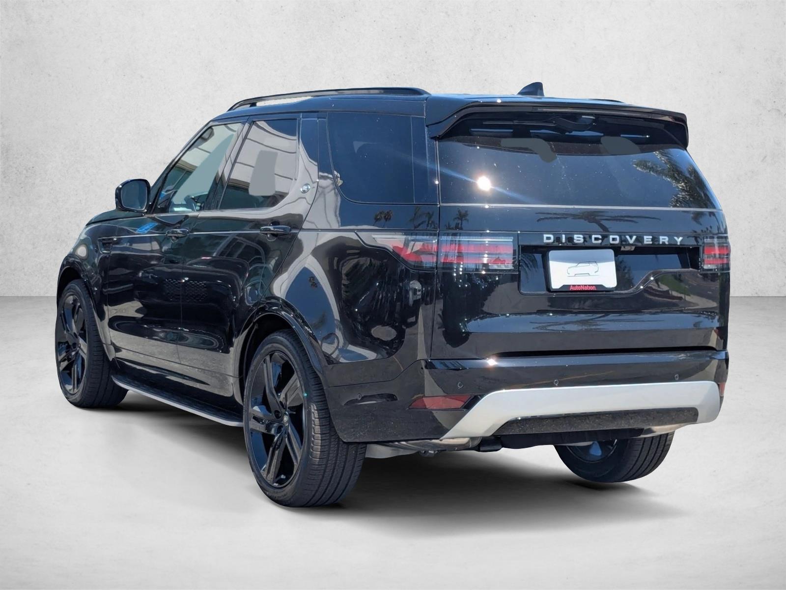 2026 Land Rover Discovery Gemini Edition - Photo 9