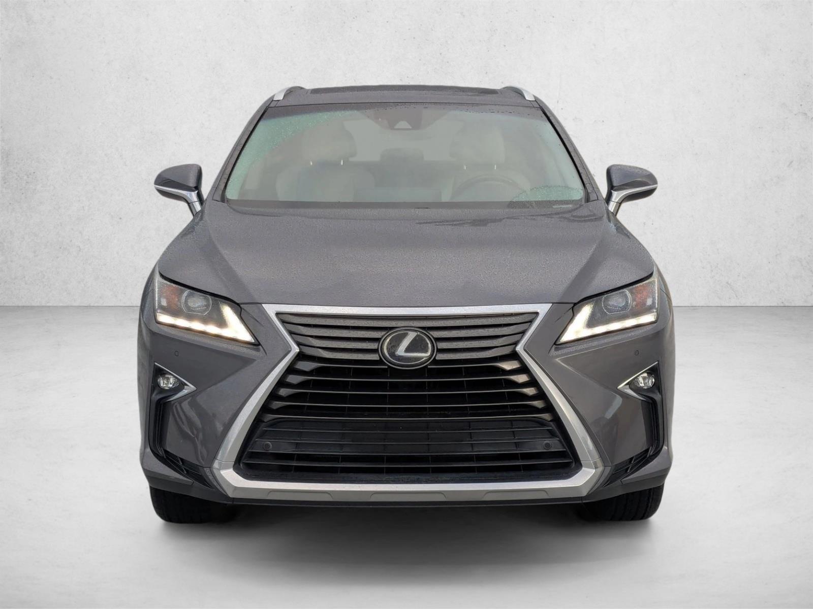 2017 Lexus RX 350 photo 2