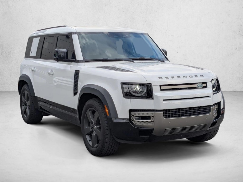 Used 2021 Land Rover Defender 110 X-Dynamic HSE AWD Sport Utility