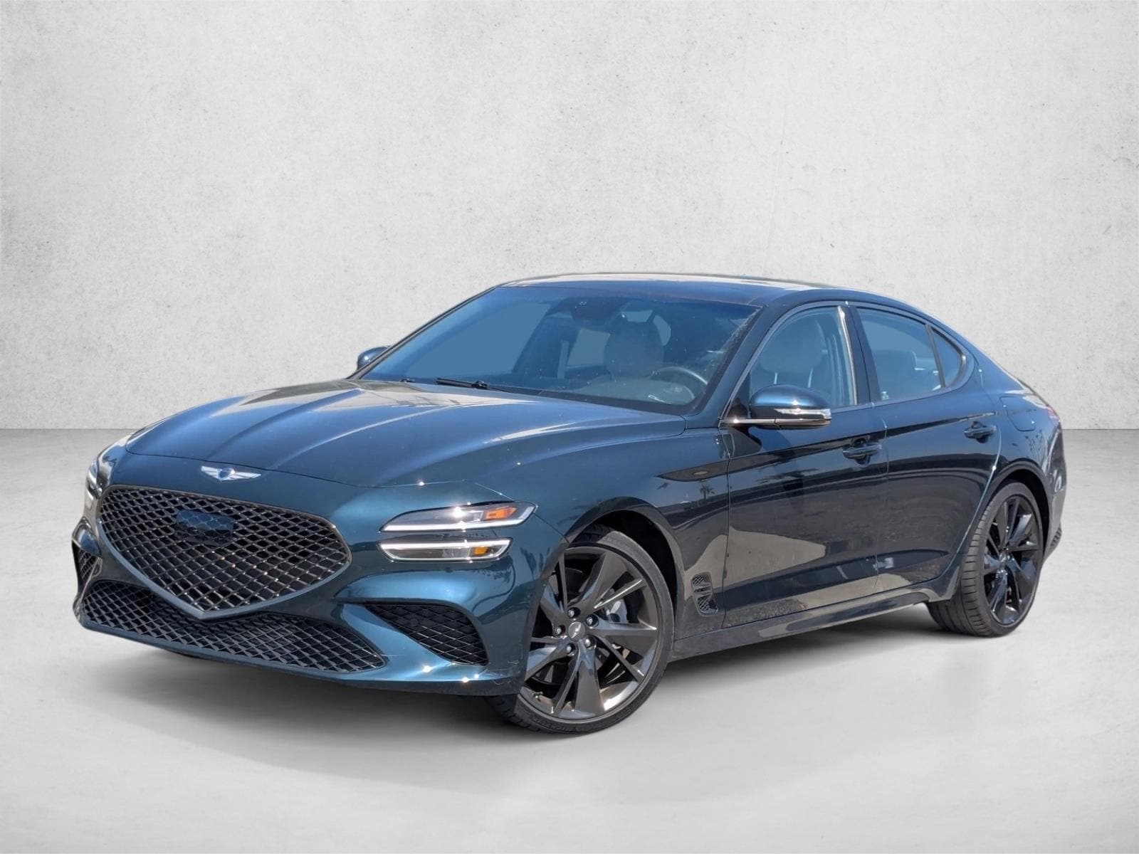 2023 Genesis G70 3.3T Standard's photo