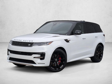 2025 Land Rover Range Rover Sport Dynamic SE Sport Utility