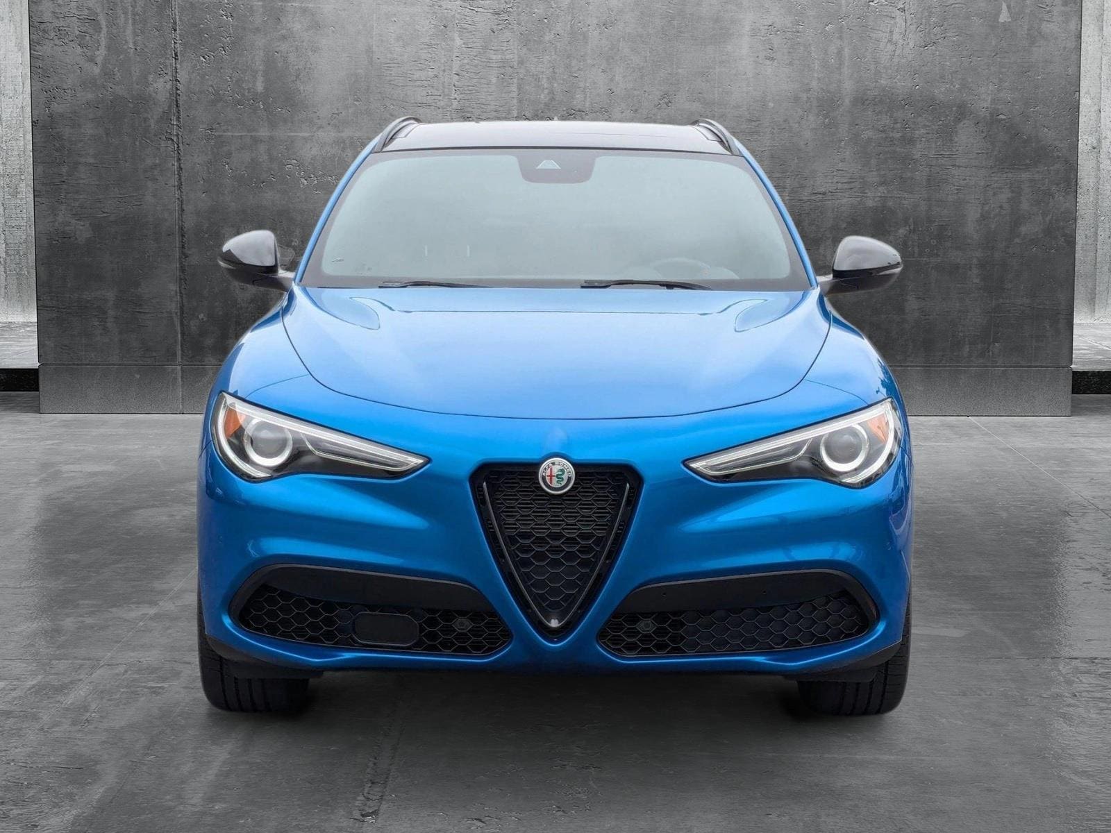 Used 2019 Alfa Romeo Stelvio Ti Sport with VIN ZASPAKBN2K7C45545 for sale in Torrance, CA