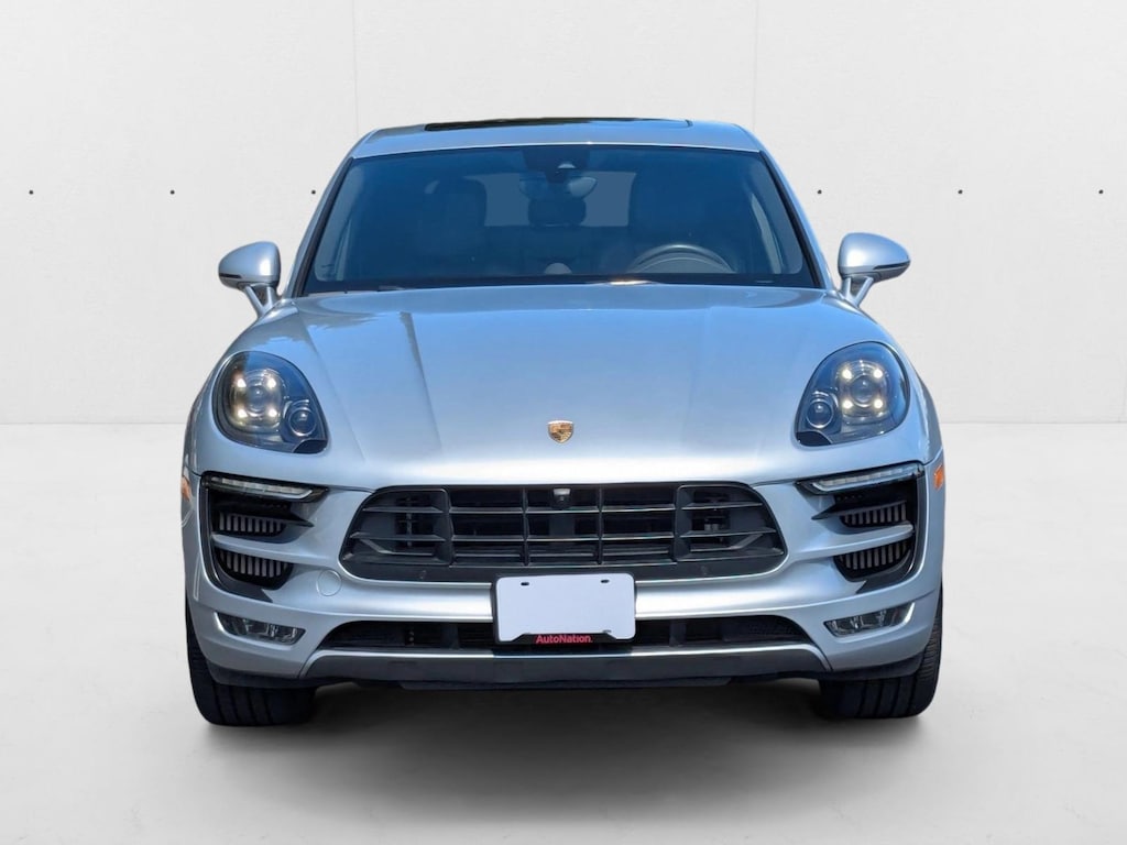 Used 2017 Porsche Macan GTS Sport Utility