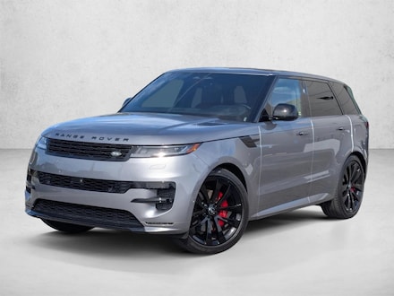 2025 Land Rover Range Rover Sport Dynamic SE Sport Utility