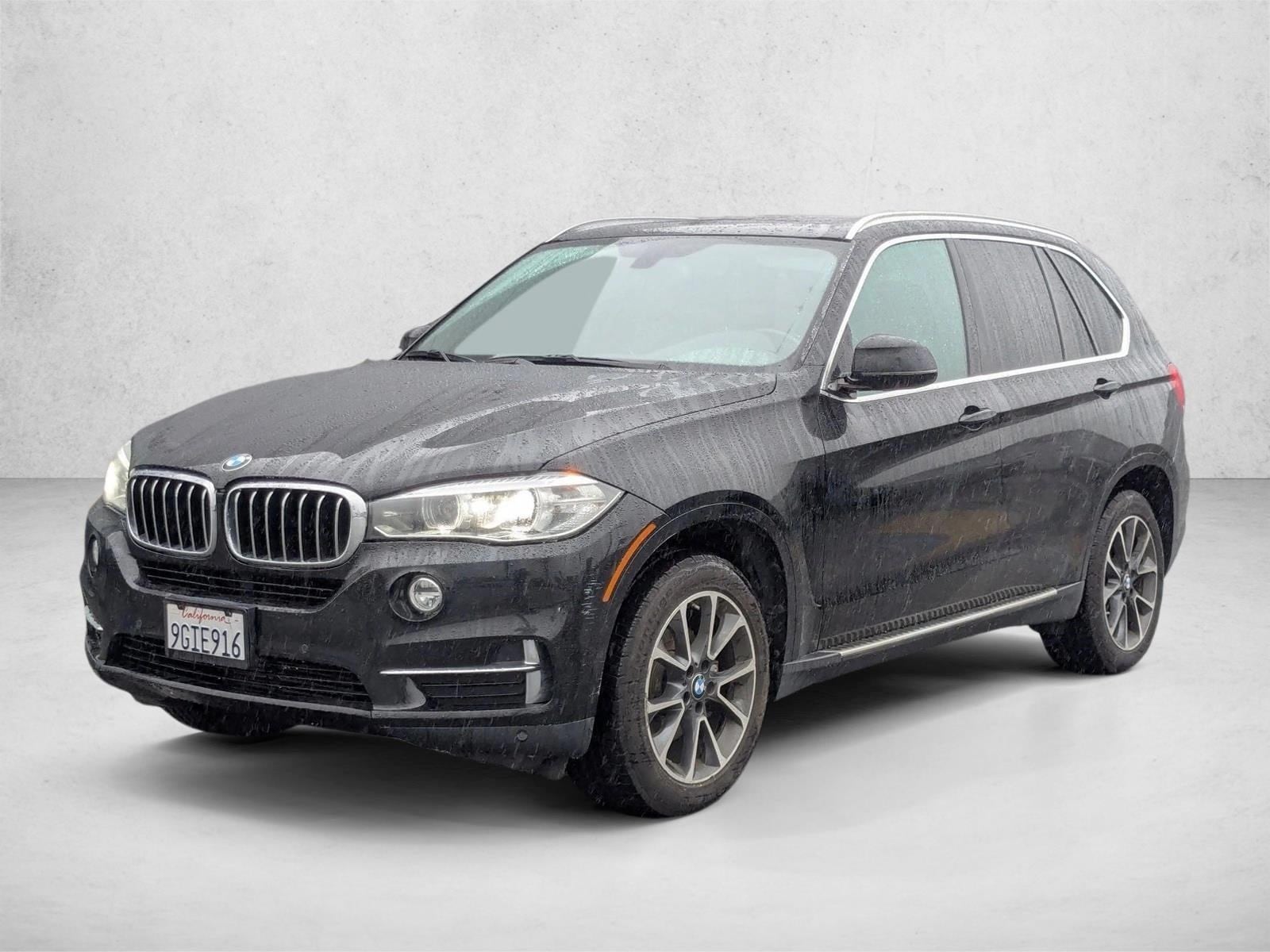 2017 BMW X5 sDrive35i's photo