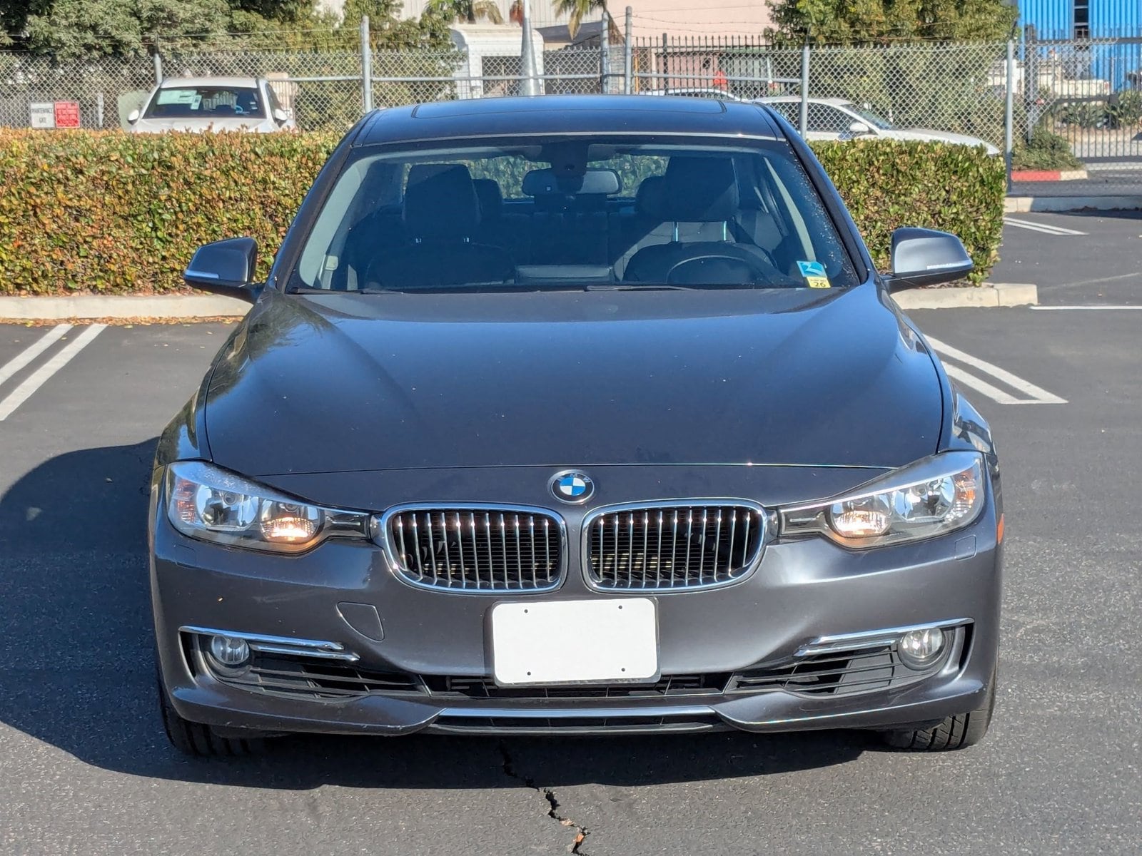 Used 2013 BMW 3 Series 328i with VIN WBA3C1C53DF437167 for sale in Torrance, CA