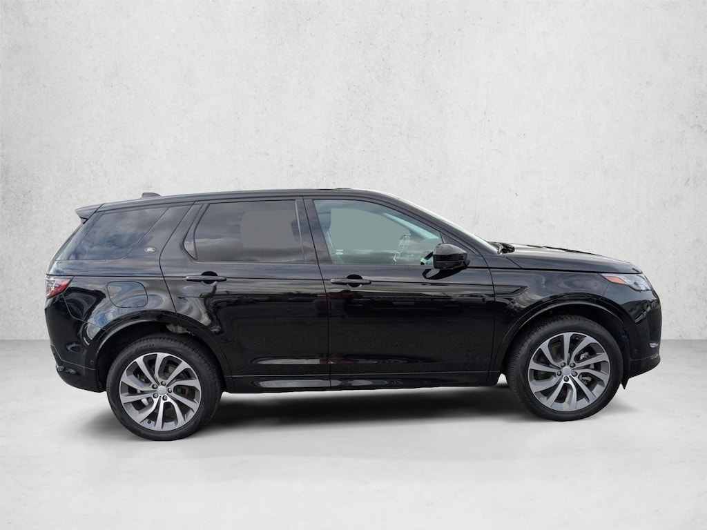 Certified 2024 Land Rover Discovery Sport Core S Sport Utility