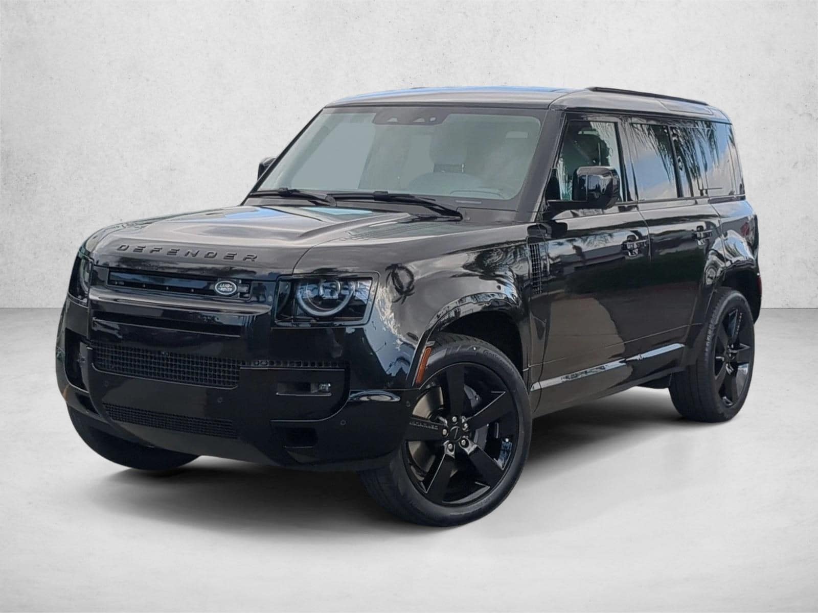 2026 Land Rover Defender