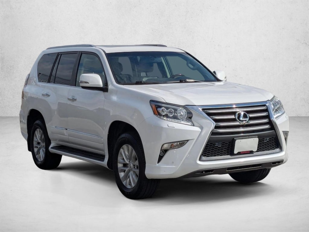 Used 2015 Lexus GX 460 Sport Utility