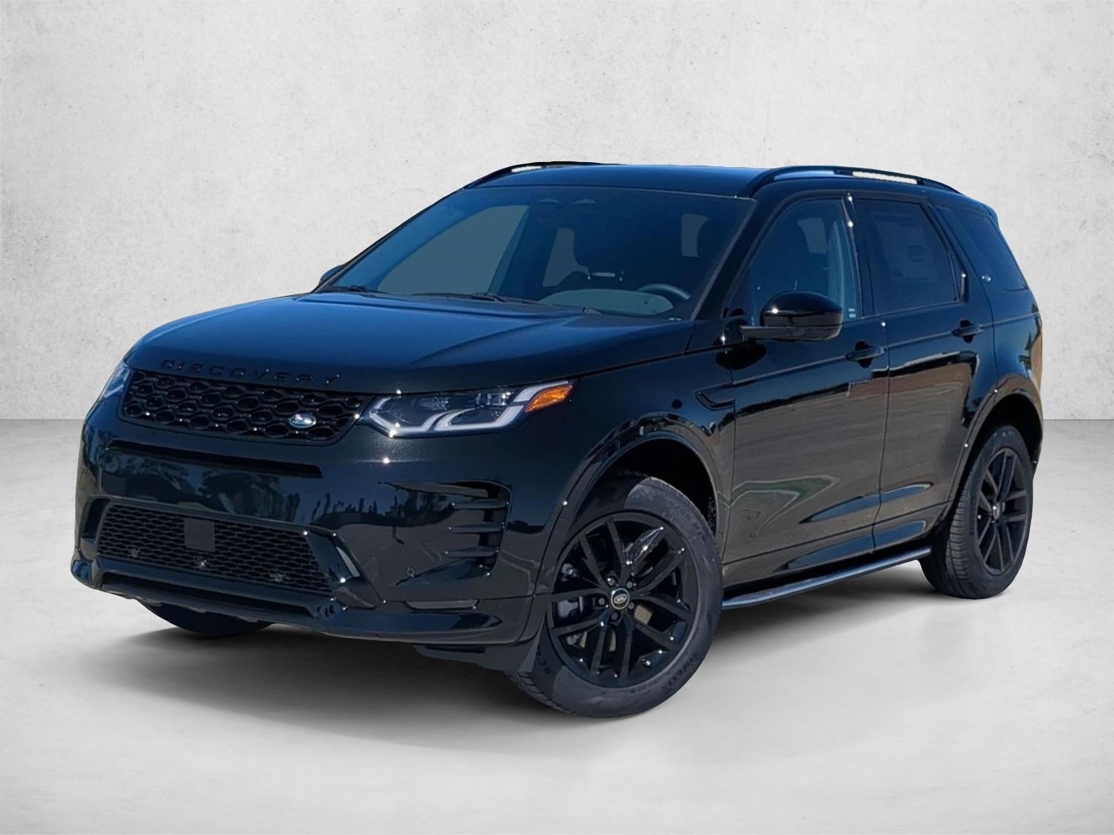2026 Land Rover Discovery Sport