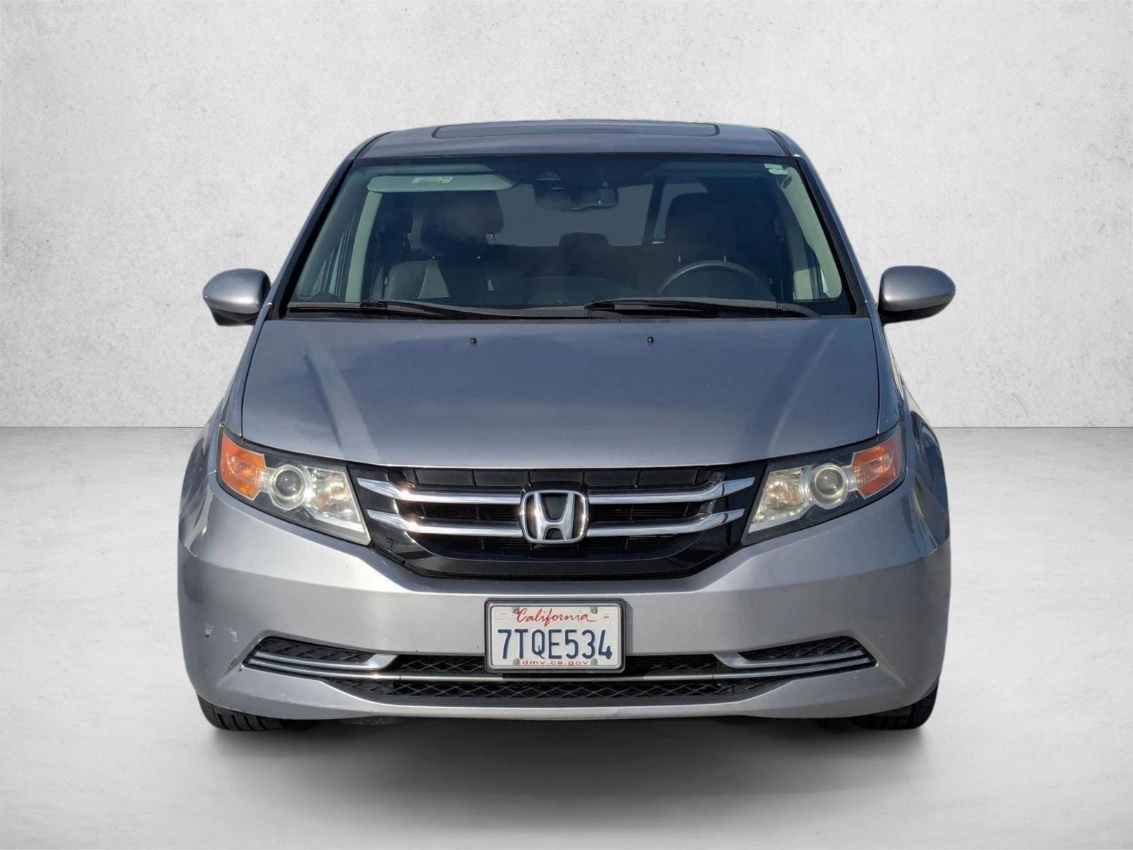 2016 Honda Odyssey EX-L photo 2