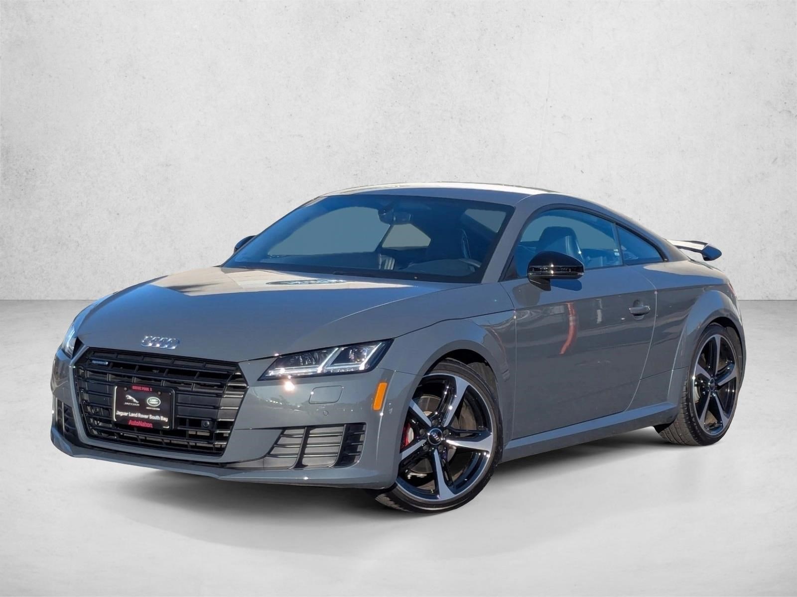 2018 Audi TT Coupe Base's photo