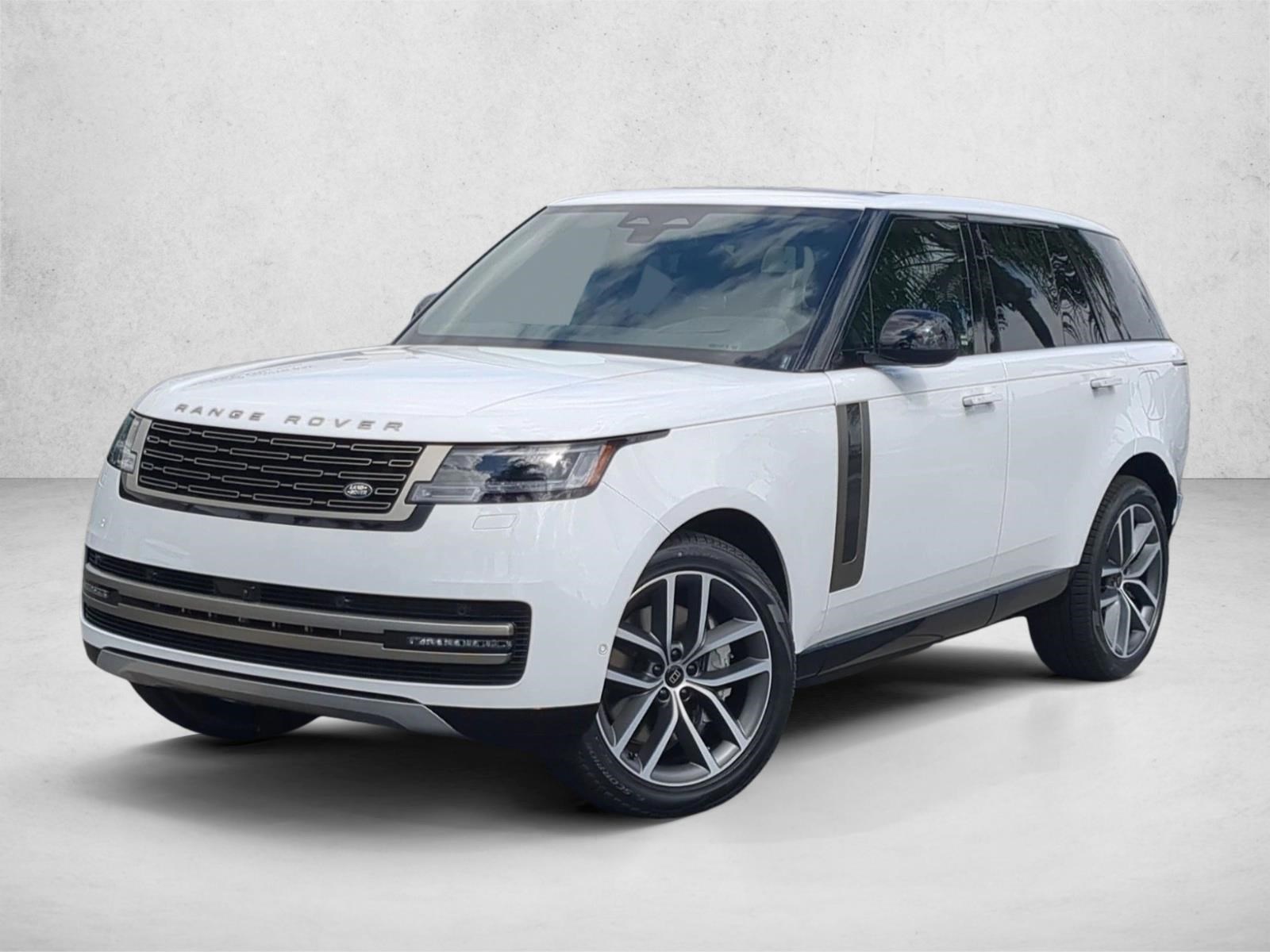 2027 Land Rover Range Rover SE Sport Utility