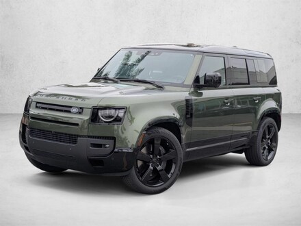 2026 Land Rover Defender 110 X-Dynamic SE SUV