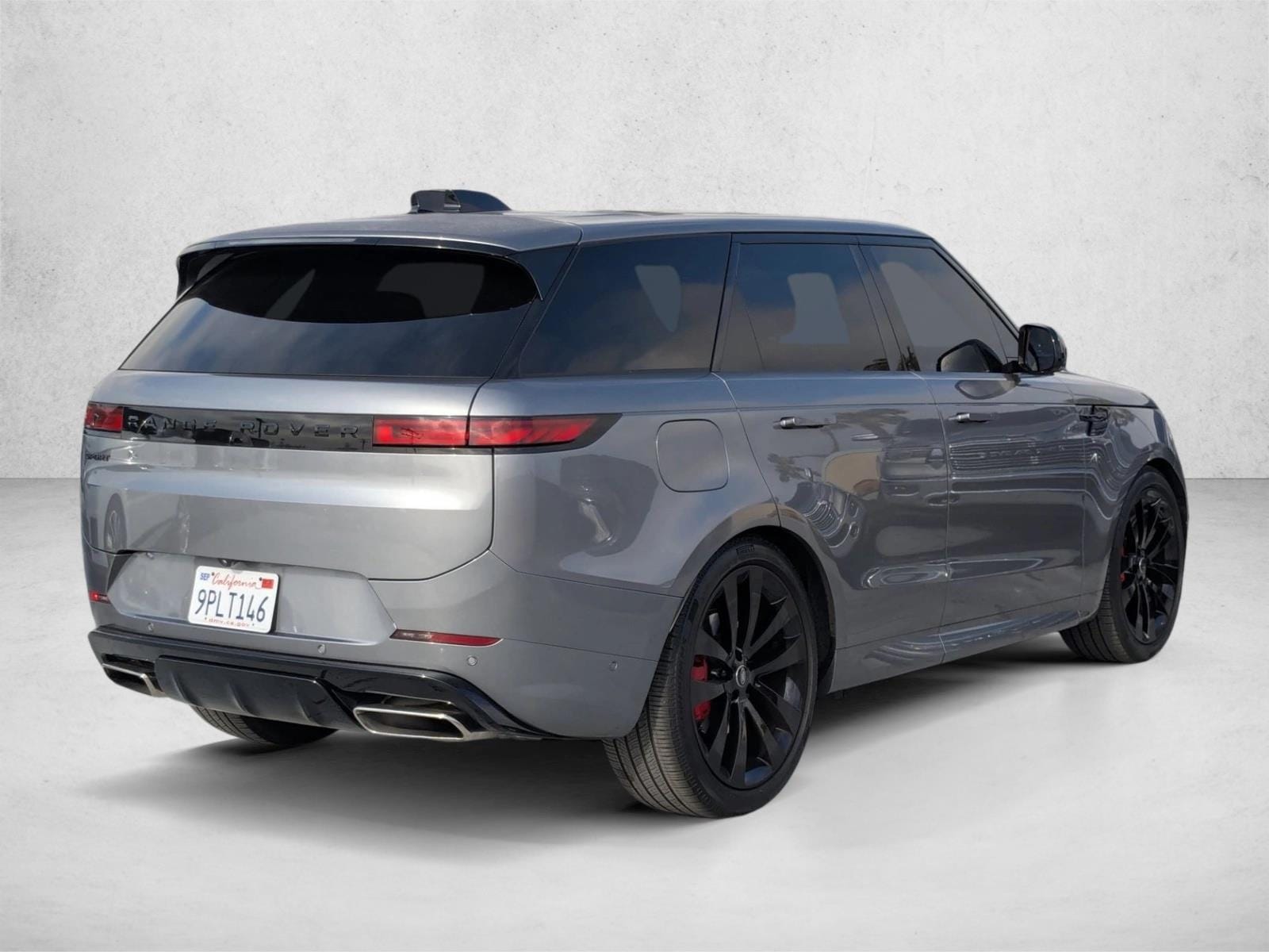 2025 Land Rover Range Rover Sport Dynamic SE photo 5